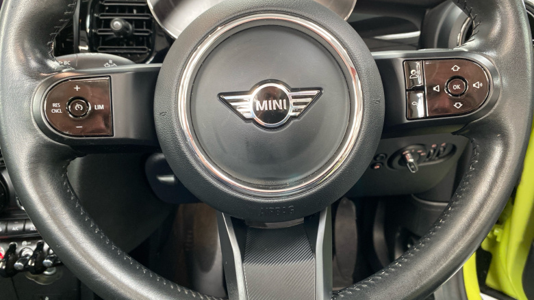 MINI Convertible 1.5 Cooper Classic Premium 2dr Auto Petrol Convertible